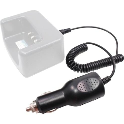 Baofeng Car Charger Cable FOR Baofeng Digital Walkie Talkie DM-XS DM-860 DM-X Ham Radio