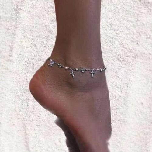 Baoyocn Bracelets On The Leg