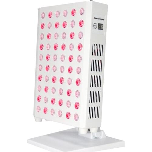 IDEARED RTL85S Pro Red Light Therapy Lamp High Frequency Facial Machine For Skin Rejuvenation Face Care Treatment Beauty Spa