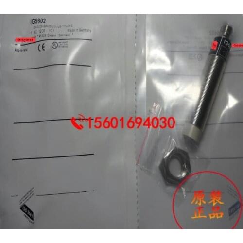 IG5602 IG5846 IG5806 IG5240 Inductive Switch Sensor New High Quality