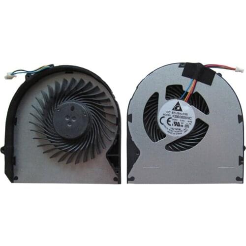 Laptop CPU Cooler Fan For fits LENOVO B570 B575 B575E B570E V570 Z570 V570A Z575 DFS531205HC0T FA9N KSB0605HC AK88