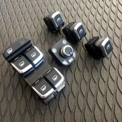 LARATH For Audi A3 8V power window swith button 1 Set