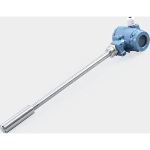 LCD field display Stainless steel high temperature level transmitter Gas collection tank liquid level transmitter