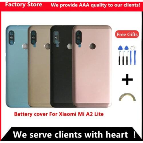 QYINTLCRACYGYP Xiaomi Mi A2 Phone Batteries China
