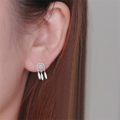 Sasusp Dangle Earrings