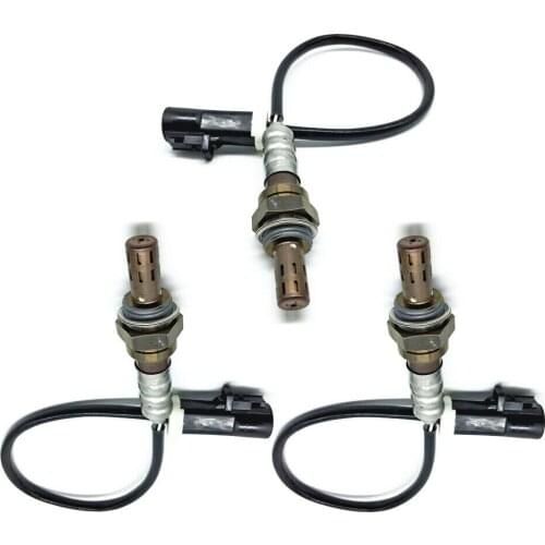 TIANBANG 3X Upstream+Downstream Oxygen Sensor 234-4070 234-4071 F47Z9F472C For 1996-1997 Ford Bronco F-150 F-250 F-350 5.0L 5.8L