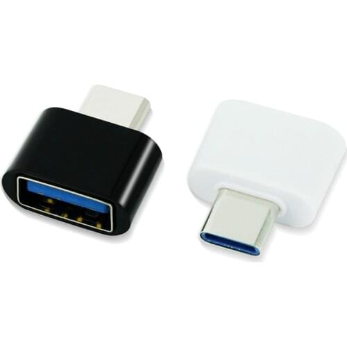 USB 3.0 Type-C OTG Cable Adapter Type C USB-C OTG Converter for Xiaomi Huawei Samsung Mobile Phone Mouse Keyboard USB DIsk Flash