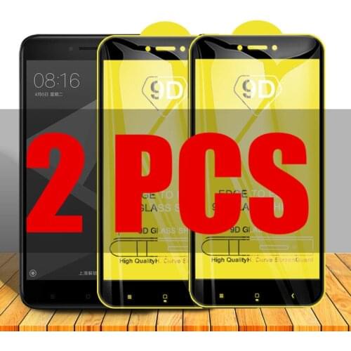 VRSDES Screen Protectors For Xiaomi Redmi 4X