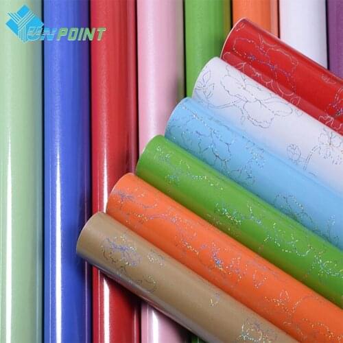YUNPOINT Flowers Wall Stickers