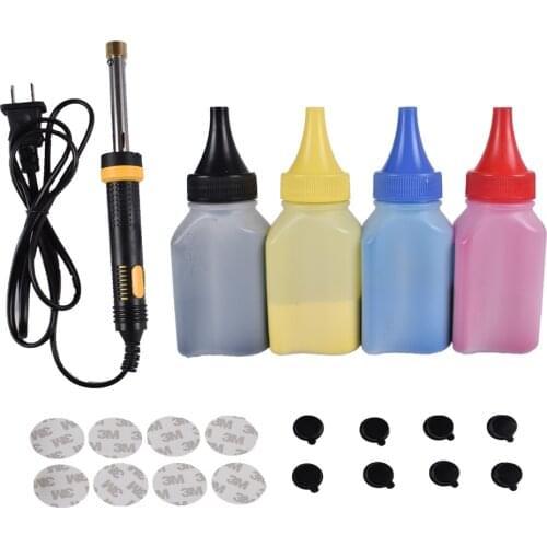 Refill toner Powder cartridge tool kit FOR HP CE410A cartridge LaserJet Pro M351 M375nw M451nw M451dn M451dw M475dn M475dw