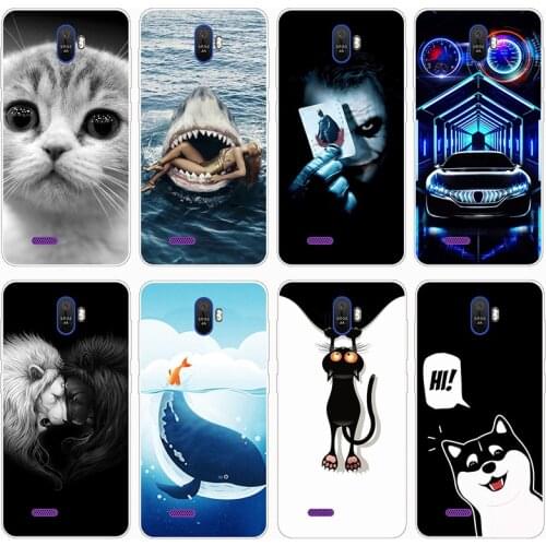 For BQ 5016G Choice Case Silicone TPU Cover Phone Case On for BQ 5016G Choice Protective Case for BQ 5016G Choice case Funda