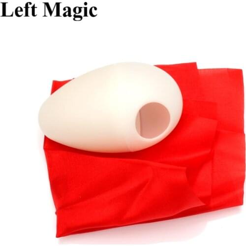 1 Set Silk To Egg Magic Tricks Props Toys for children E3116