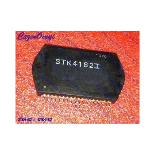 1pcs/lot STK4182II STK4182 HYB-18 In Stock