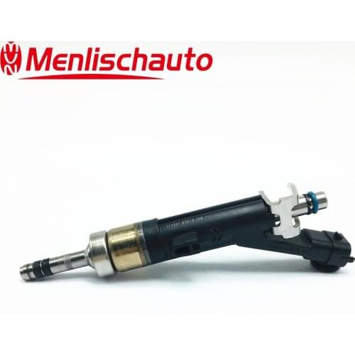 1PCS Orignal High Performance Fuel Injector 9810335380 for French Cars 308 MK2 T9 1.2L L4 Car Engine Nozzle Injection