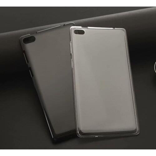 10pcs Soft TPU Back Cover Case for Lenovo Tab4 Tab 4 7 Essential TB-7304 TB-7304F TB-7304I TB-7304X 7 inch Tablet