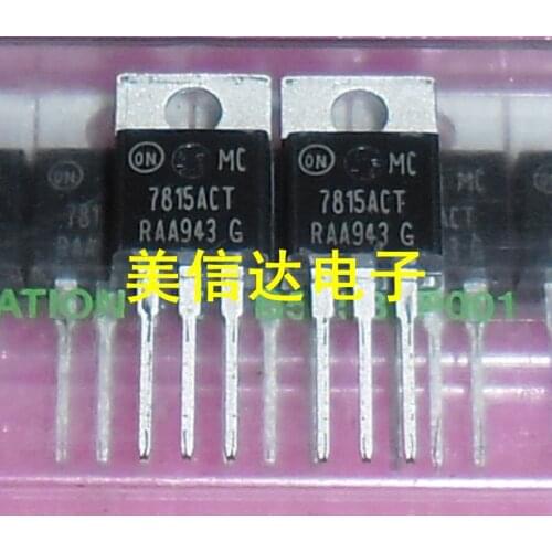 100% New&original MC7815ACT