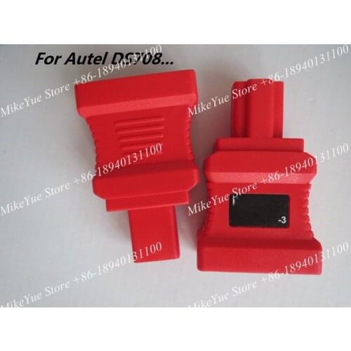 100% Original for Autel Maxisys DS708 for HONDA -3 Adaptor Connector OBD OBDII