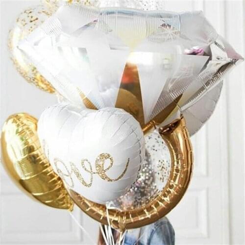 DNBOD Foil Balloons