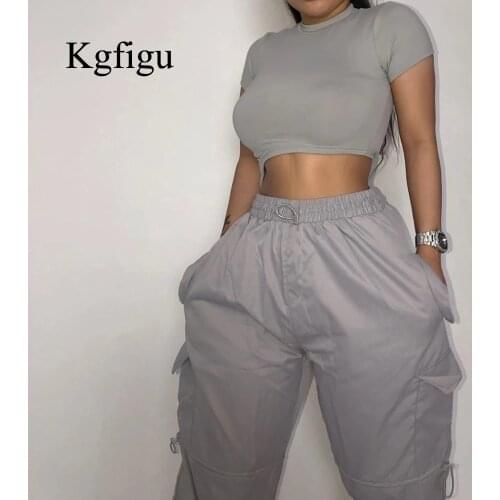 Женские хлопковые майки KGFIGU China At AliExpress