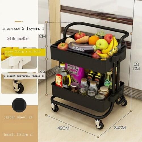 Room Sponge Raf Mensole Home Repisas Paper Towel Holder Estantes Spice Kitchen Storage Trolleys Prateleira Organizer Rack