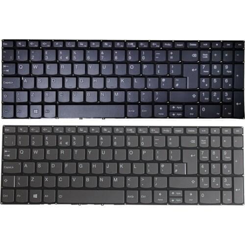 NEW UK Keyboard for Lenovo IdeaPad V330-15 V330-15ISK V330-15IKB V130-15 V130-15IGM V130-15IKB UK laptop keyboard backlight
