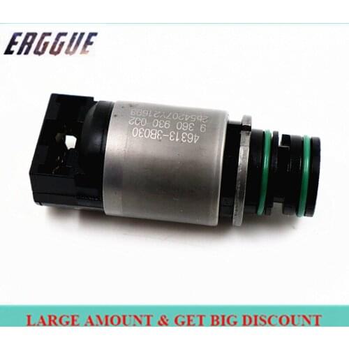 Original Used OEM 46313-3B030 463133B030 A6GF1 Brand Transmission Solenoid For HYUN-DAI For KIA