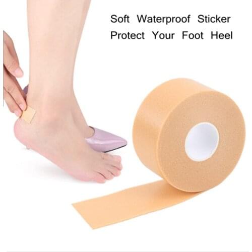 Foam Foot Corn Calluses Toe Finger Protector Tape Hallux Valgus Bunion Shoe Cushion Anti-friction High Heel Feet Pads Sticker