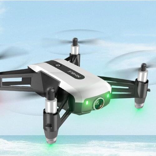 R11 Mini RC drone 4k wide-angle camera With HD WIFI FPV Professional Quadcopter Pocket Helicopter Selfie RC dron Toys for boys
