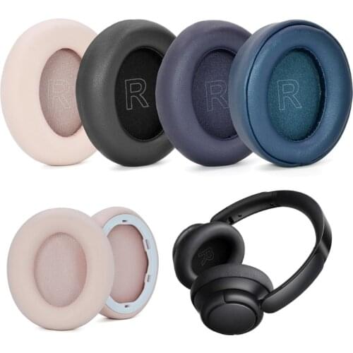Geneic Earpads Pillow Ear Pads Foam Cover Parts for Anker -Soundcore Life Q30/ Q35BT Headphones 95AF
