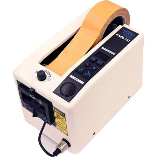 M2000 M2000S Fiber Tape Automatic Cutting Machine