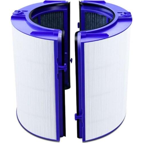 Household Air Purifier Mesh Filter Replacemnet for Dyson HP06 TP06 PH02 Durable Filtration