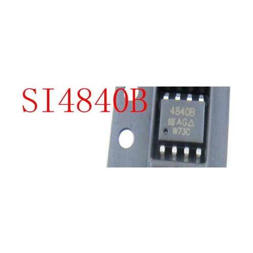 100% NEW Free shipping SI4840BDY SOP8 MODULE new in stock Free Shipping