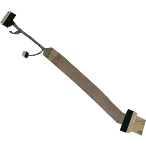 NEW Laptop Cable For DELL VOSTRO 1520 DC02000QC00 DC02000QD00 Repair Notebook LCD LVDS CABLE