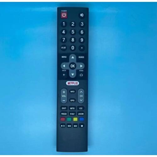 NEW original remote control 539C-266719-W000 for Skyworth toshiba hitachi ok vu+ led tv