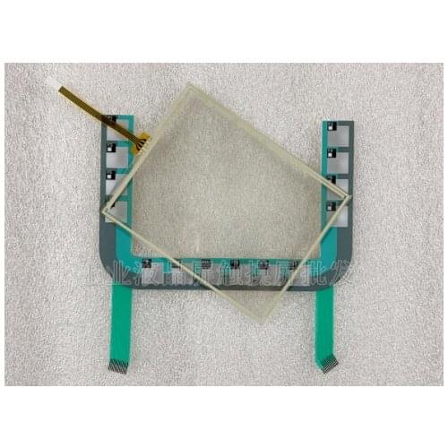New 6AV6645-0AC01-0AX0 6AV6 645-0AC01-0AX0 177DP Touchpad Touch Glass Touch Screen Protective Film