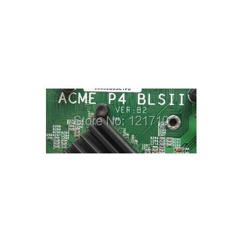 Industrial equipment board ACEM P4BLSII VER B2