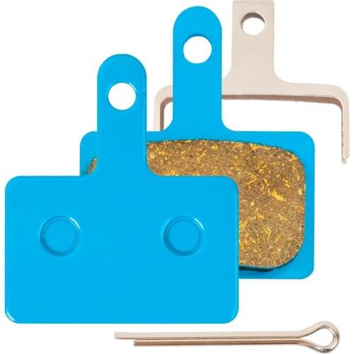 Full Multi-Metal B01S M375 M395 M416 M445 M446 M485 M486 M515 M525 Bicycle Semi Metallic Resin Ceramics Disc Brake Pads