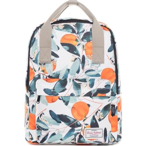 School Bags for Girls Teenager Backpack Women Shoulder Bag Japan Style Student Bookbag Original Design Mochila Escolar Feminina