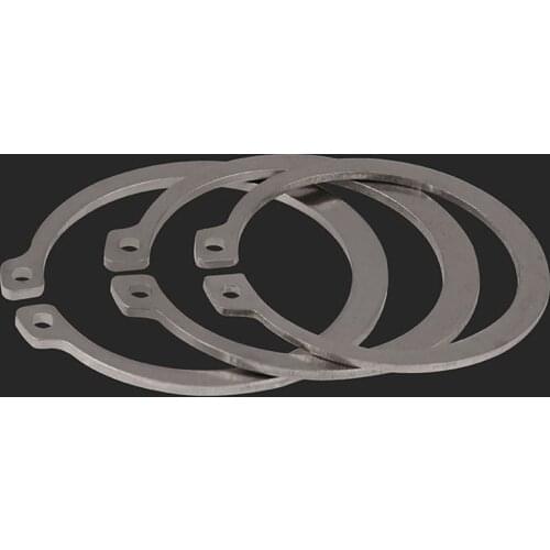 Internal External Retaining Circlips A2 Stainless C-clip Washers Snap Retaining Ring M3 M4 M5 M6 M7 M8-M75