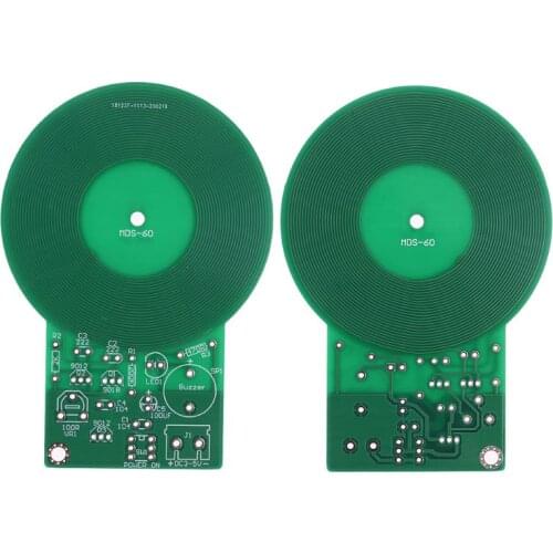 1Set Metal Detector DC 3V-5V DIY Assemble Kit Welding Exercise Board Tools