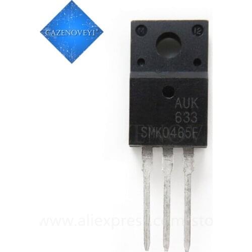 5pcs/lot SMK0465F SMK0465 TO-220F new original In Stock