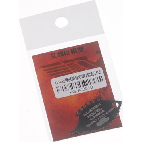 Alexen Model AJ0010 Military Model Plastic Plate Cutting Tool Hand Saws Scraper Special for 1/72 1/144 Scale