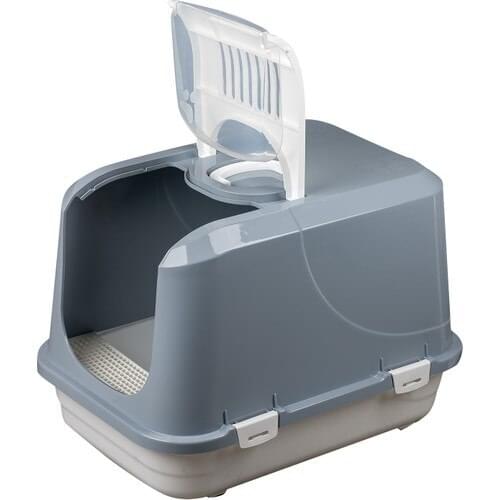 Buttonwood Big Cat Indoor Toilet Bowl Xx Size Rowing Plastic Paspaslı