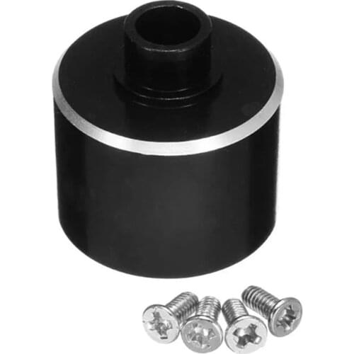 Suitable for WLtoys 1:18 remote control car accessories A949 A959 A969 A979 K929 metal differential box upgrade parts