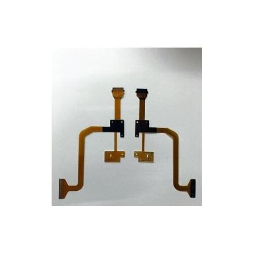 For JVC E565 E545 E535 Cable Screen Line LCD Display Axis Camera Flex