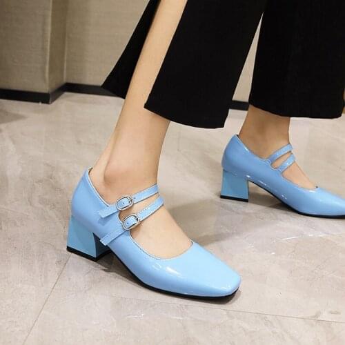 FAMSO Mary Jane Women's Shoes