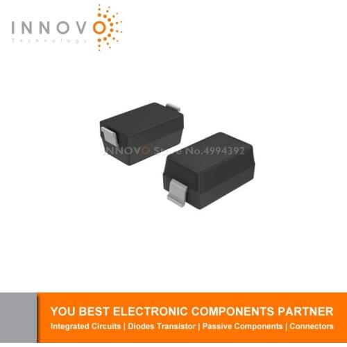 INNOVO 100pcs/lot Free shipping LBAT54HT1G LBAT54HT LBAT54 JV SOD-123 New original