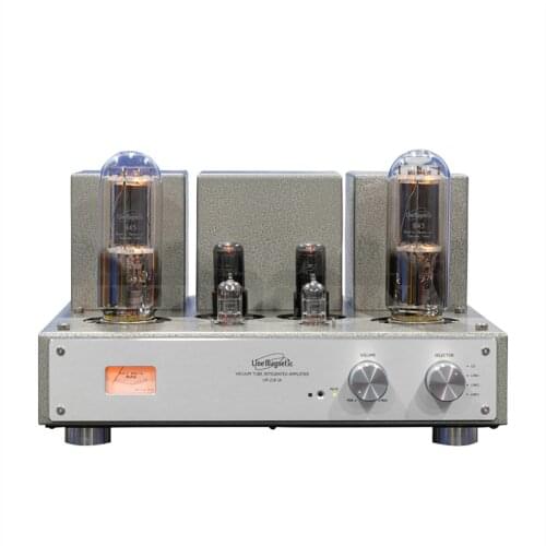 K-030 Line Magnetic LM-218IA Class A Tube Amplifier Integrated 845B*2 or 211*2 Single end 22W*2