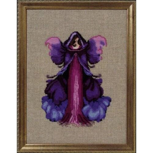 -NC249 Counted Cross Stitch 14CT 18CT cream white Cross Stitch Kits Embroidery Needlework Sets