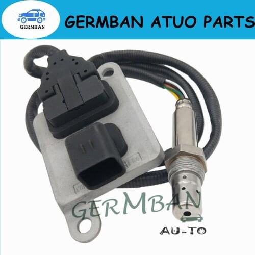 New Manufactured&Free Shipping Original Diesel Nox Nitrogen Oxide Lambda Oxygen Sensor Part No#12669595 5WK9 6645H